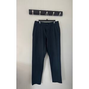 Under Armour heat gear men's pants, (polyester, elastane, nylon) size 30/32
